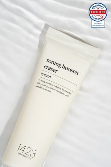 1423 Naivewater Toning Booster Eraser Cream