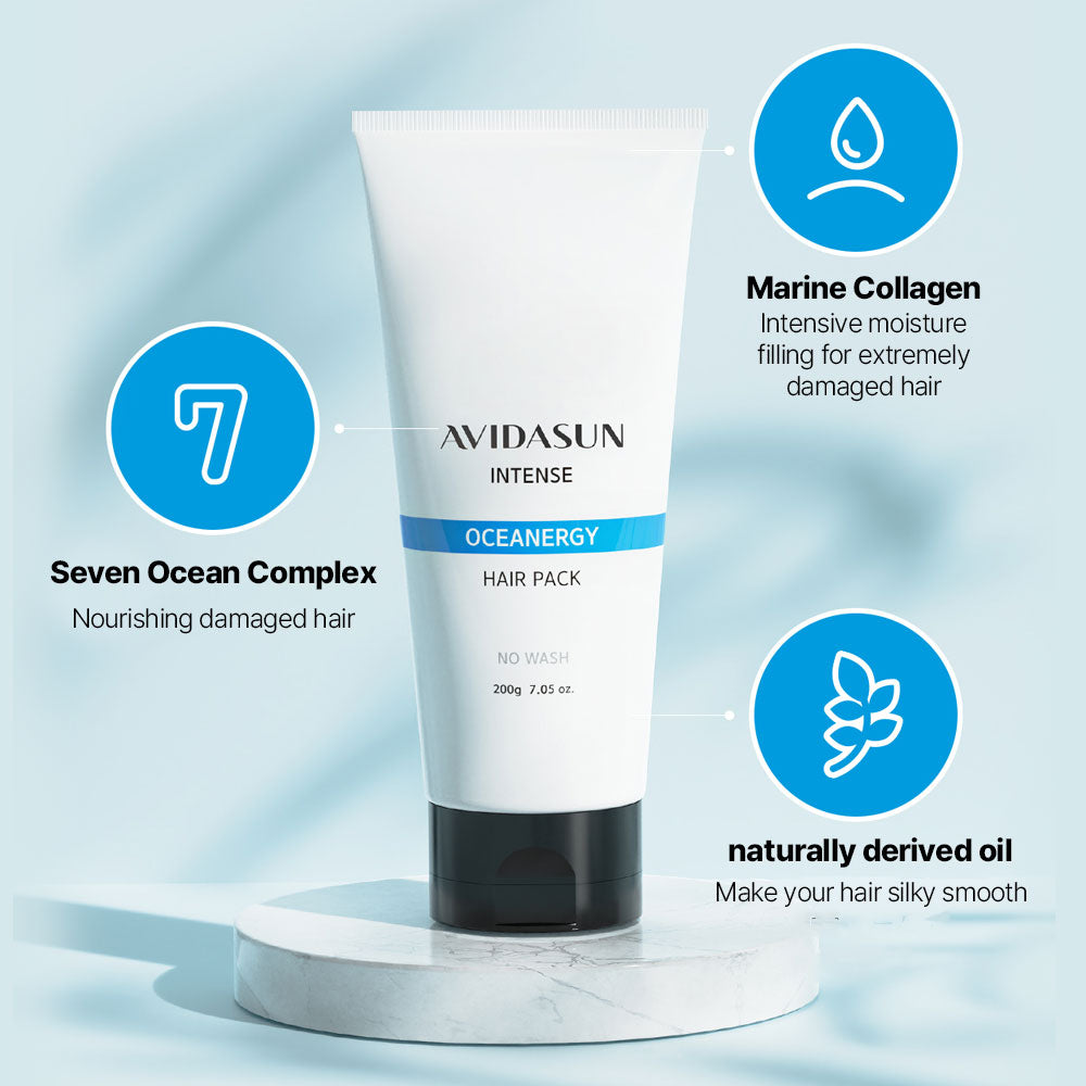 Intense Oceanergy Hair Pack