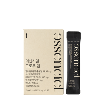 Essenciel Grow Top  Box (Korea first keratin edible)