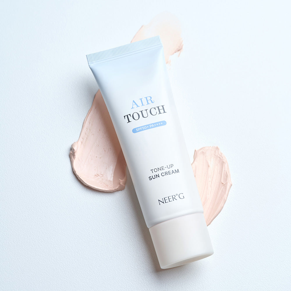 NeerºG Air Touch SPF50+ PA++++ Tone Up Sun Screen