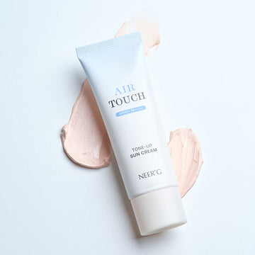 NeerºG Air Touch SPF50+ PA++++ Tone Up Sun Screen