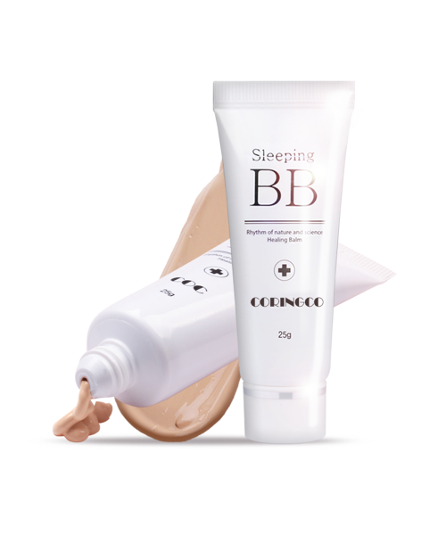 CORINGCO SLEEPING BB CREAM