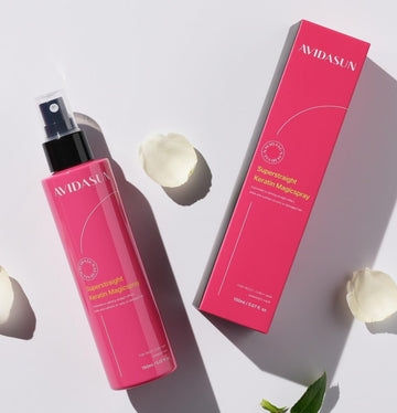 Superstraight Keratin Magic Spray