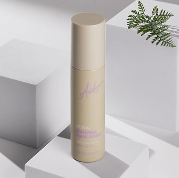 Design Natural Hair Fixer