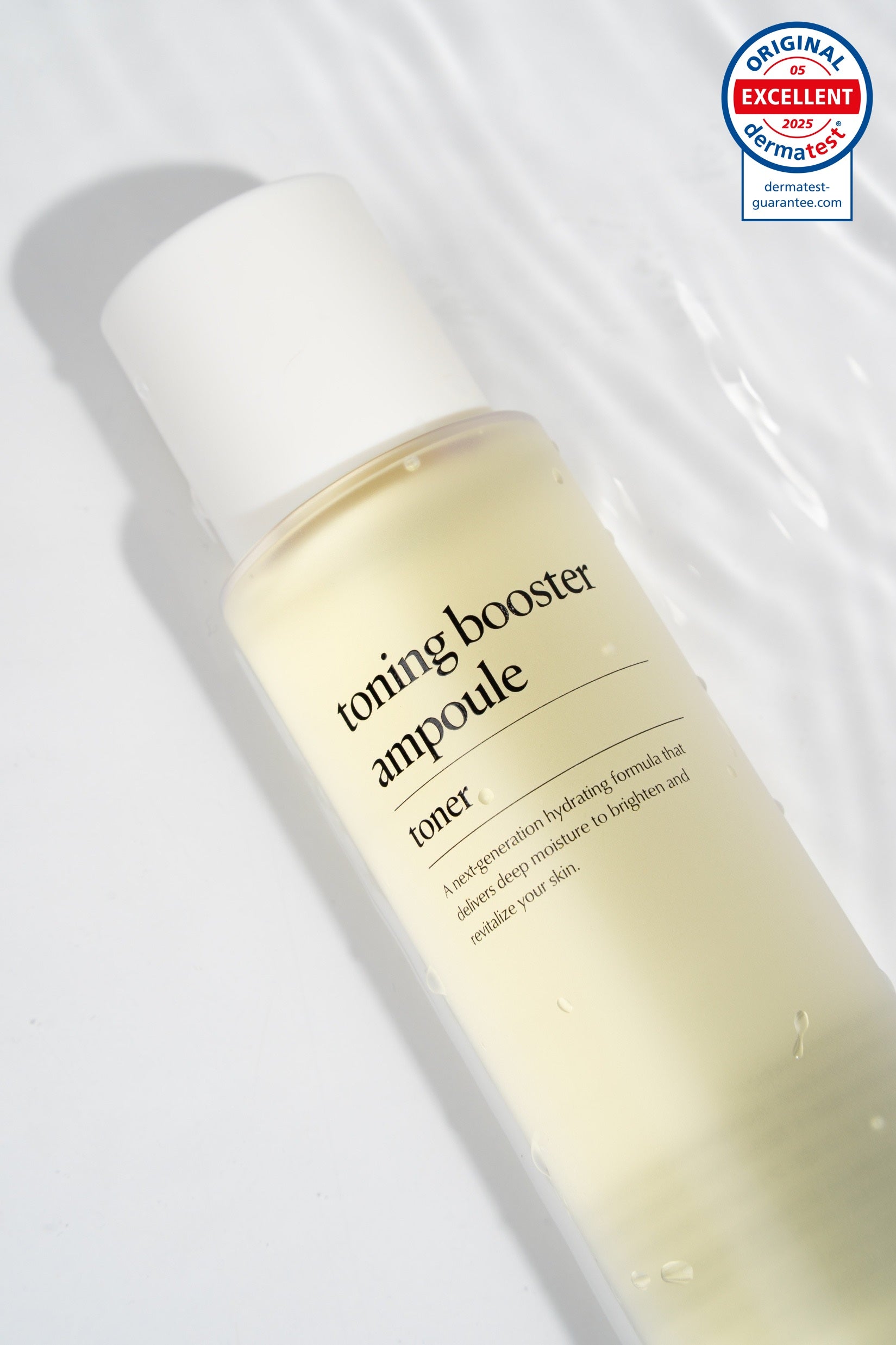 1423 Naivewater Toning Booster Ampoule Toner