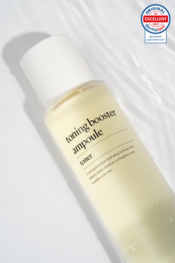1423 Naivewater Toning Booster Ampoule Toner