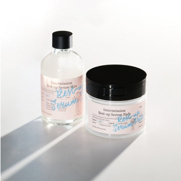 All-purpose basic SET: Serum Skin + Serum Pad