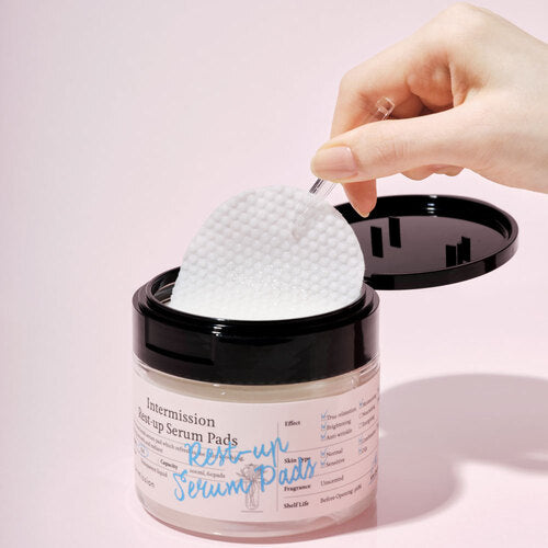 All-purpose basic SET: Serum Skin + Serum Pad