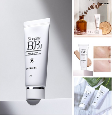 CORINGCO SLEEPING BB CREAM