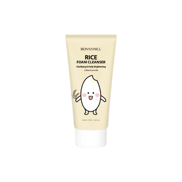 Bonnyhill Rice Foam Cleanser 170ml