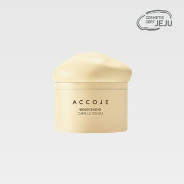 Brightening Capsule Cream 50ml