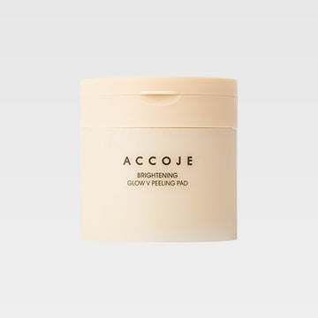 Brightening Glow V Peeling Pad 70pads/150ml