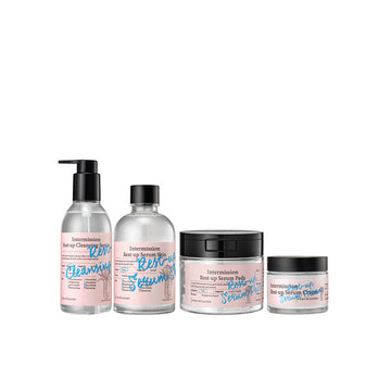 Calming Serum FULL SET: Serum Skin + Serum Cream + Cleansing Serum + Serum Pad