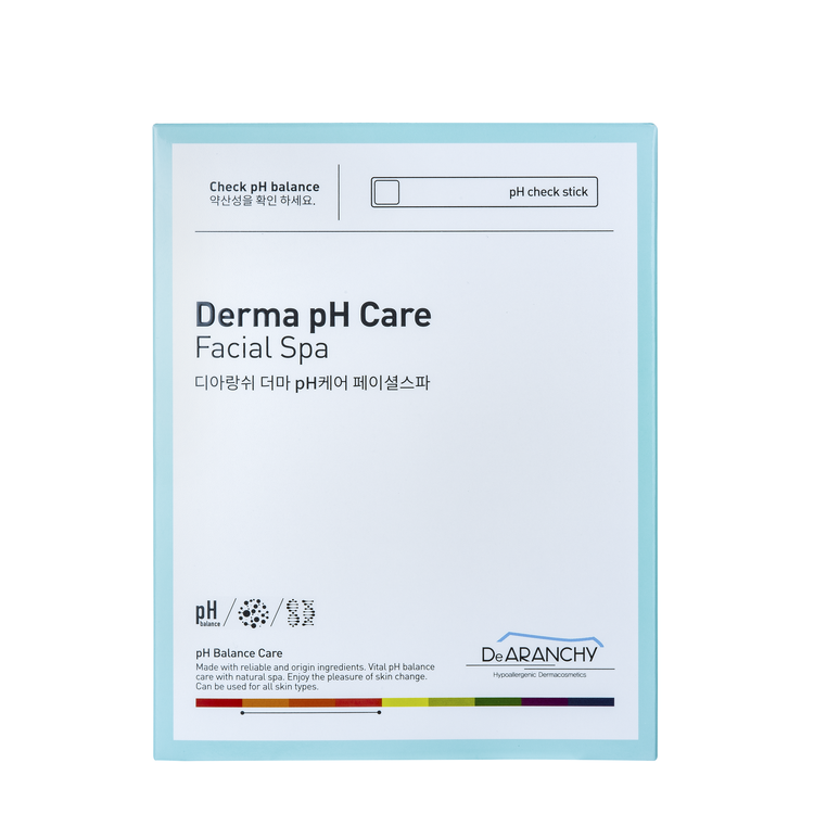 Derma pH Care Facial Spa 25g*5 sheets