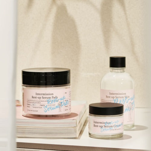 Essential Basics SET: Serum Skin + Serum Cream + Serum Pad