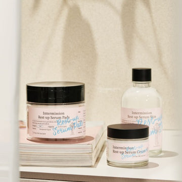 Essential Basics SET: Serum Skin + Serum Cream + Serum Pad