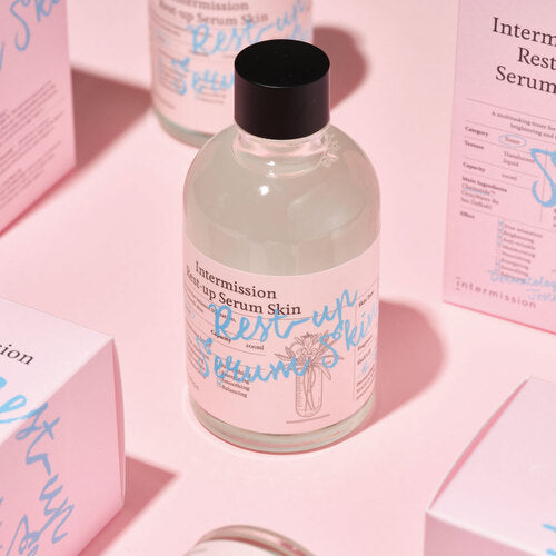 Essential Basics SET: Serum Skin + Serum Cream + Serum Pad