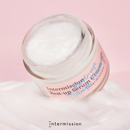 Quick SET: Serum Cream + Serum Pad