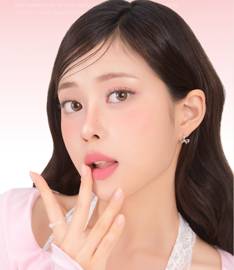 CORINGCO TOKTOKHARA NO GLUE EYELASH (BOLD STYLE)