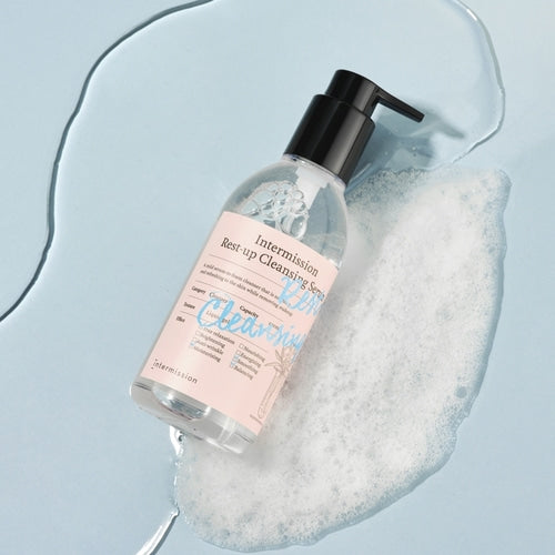 [X2 Double] Intermission Rest Up Cleansing Serum 220ml
