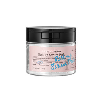 Intermission Rest Up Serum Pads (60 sheets)