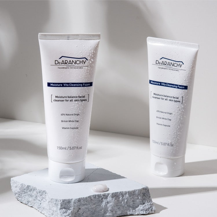 Moisture Vita Cleansing Foam 150ml