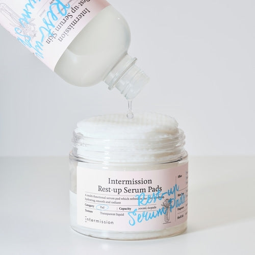 Pore Clean SET: Cleansing Serum + Serum Pad