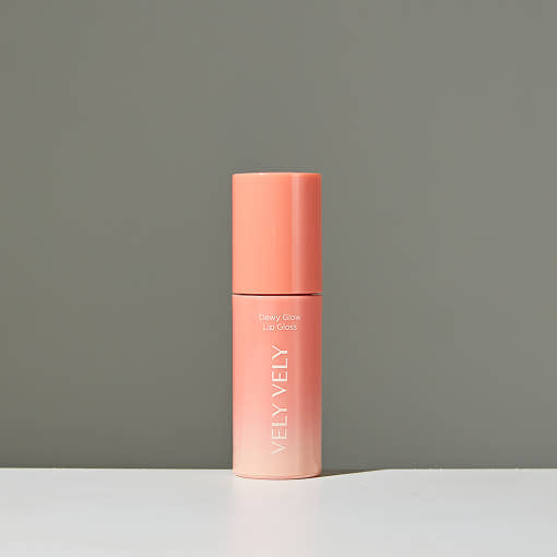 Vely Vely Dewey Glow Lip Gloss 4ml