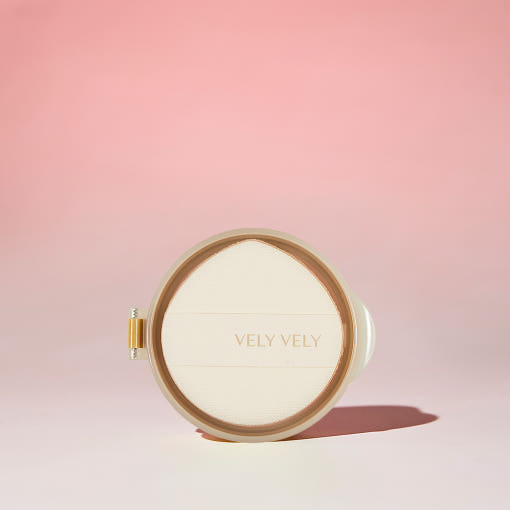 Vely Vely Aura Honey Light Cushion Refill 15g [Renewal] SPF50+, PA+++ / Cover Water Light Lights