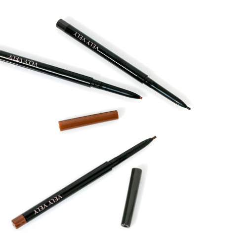 Vely Vely Ultra Slim Eyeliner 0.05g Anbungee is a water proof