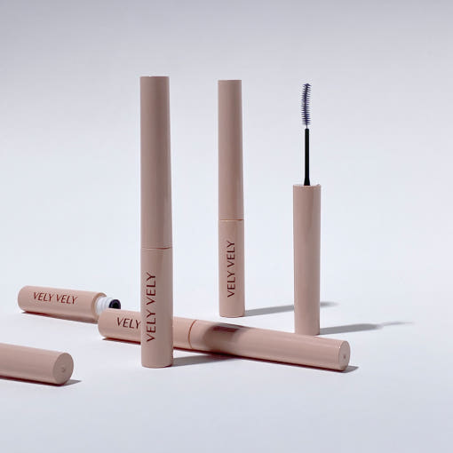 [1+1] Vely Vely Ultra Slim Mascara 3.2g Anvern is a volume mascar