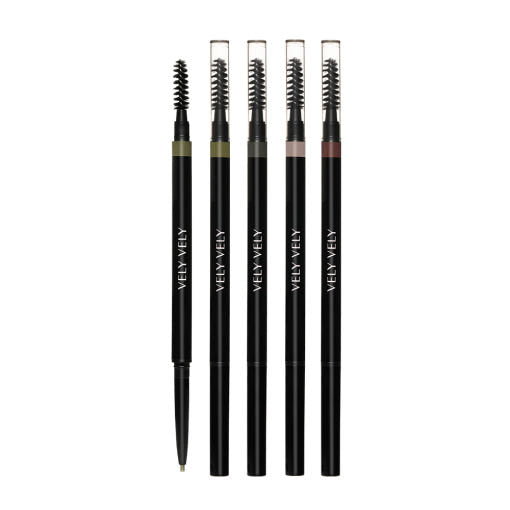Vely Vely 1.5mm microfiber eye brow pencil