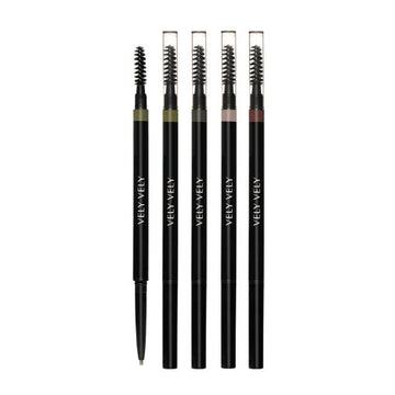 Vely Vely 1.5mm microfiber eye brow pencil