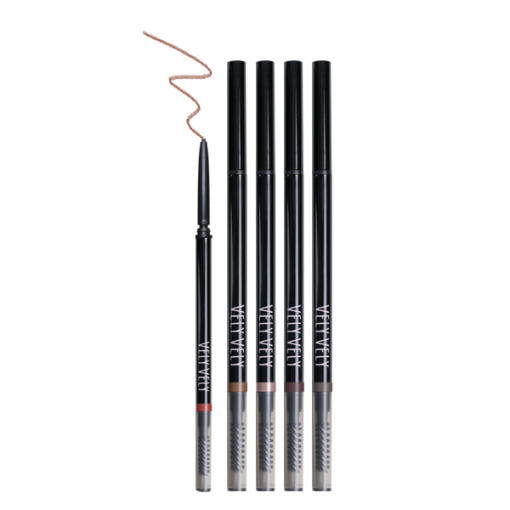 Vely Vely 1.5mm microfiber eye brow pencil