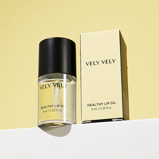 Vely Vely Heli Lip Oil 6ml Lip Keratin Care