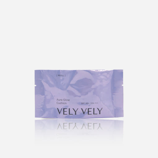 Vely Vely Aura Water Light Moisture Cushion Refill 15g