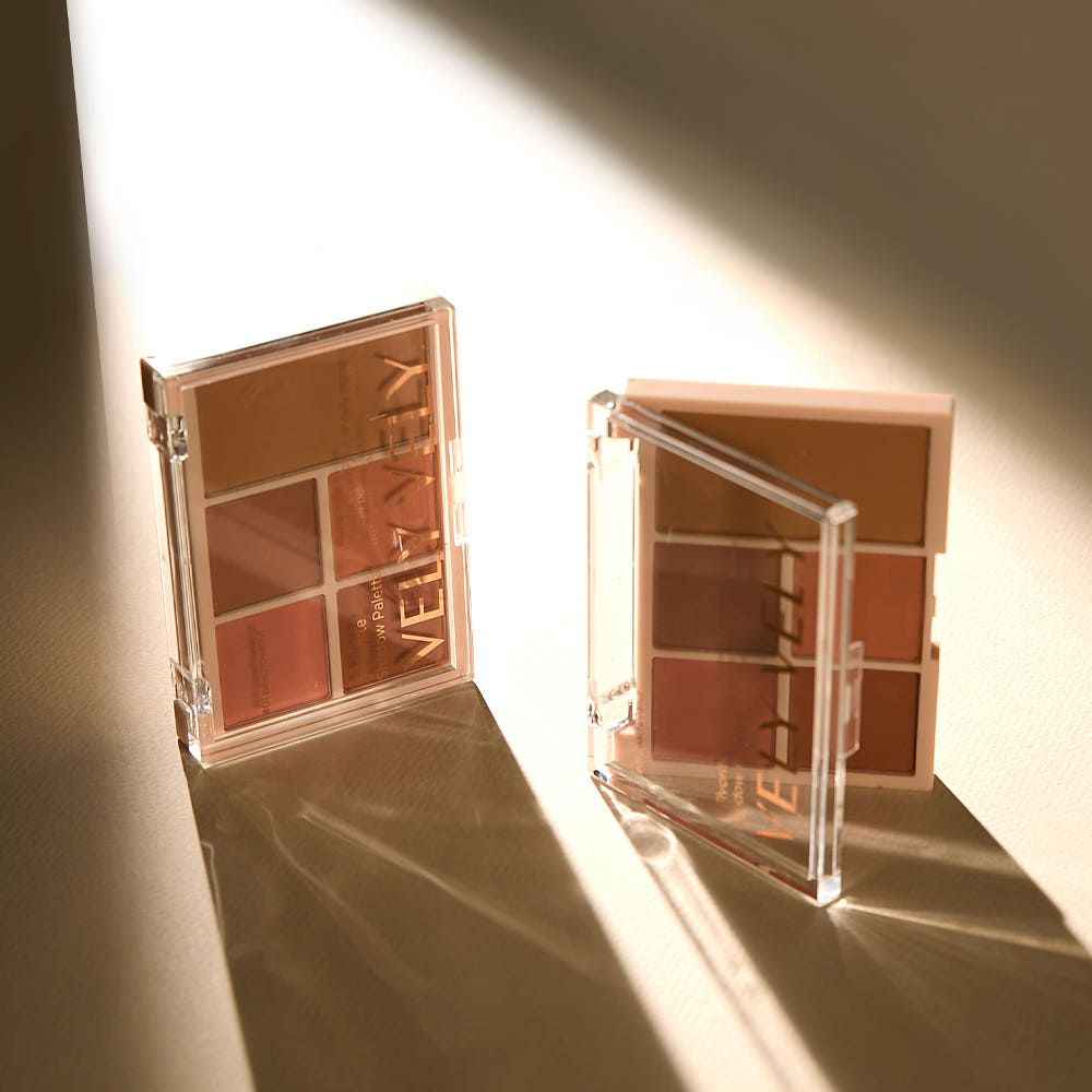 Vely Vely Fiberlet Eye Shadow (+ Assumption) Ultra Slim Eliner 2 Class 1