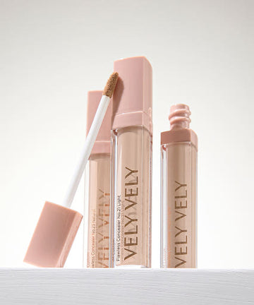 Vely Vely Eye Em Custom Floris Concealer Close Coverage