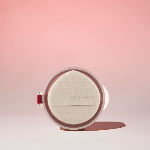Vely Vely layer fit cover cushion refill 15g SPF50+PA++++