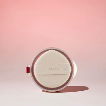 Vely Vely layer fit cover cushion refill 15g SPF50+PA++++