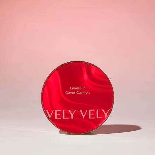 Vely Vely Layer Fit Cover Cushion Original 15g SPF50+PA++++