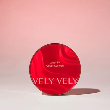 Vely Vely Layer Fit Cover Cushion Original 15g SPF50+PA++++