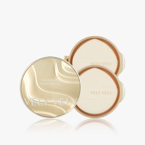 Vely Vely Aura Honey Optical [AD-P] Original + Refill 2 SET