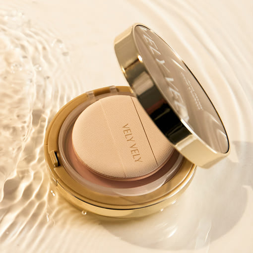 Vely Vely Aura Honey Optical [AD-P] Original + Refill 2 SET