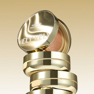 [Renewal] Vely Vely Aura Honey Light Cushion Main 15g SPF50+PA+++
