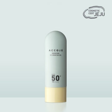 Protective No-Sebum Sun Gel SPF 50+ PA++++