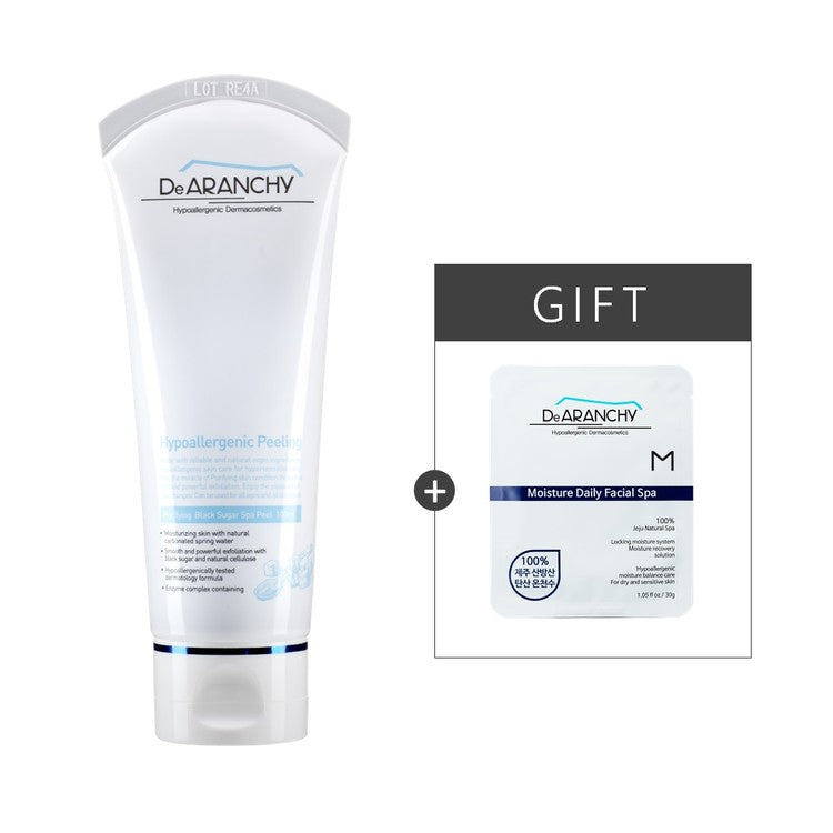 Purifying Black Sugar Spaphil 100ml