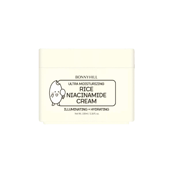 Bonnyhill Rice Niacinamide Cream 100ml
