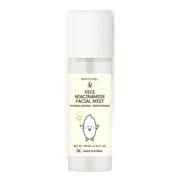 Bonnyhill Rice Niacinamide Facial Mist 200ml