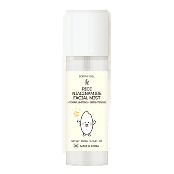 Bonnyhill Rice Niacinamide Facial Mist 200ml